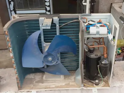 Ремонт кондиционера и сплит-системы. Всех брендов и моделей
